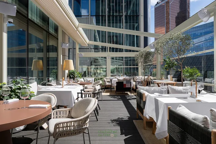 Фото №2 зала Веранда