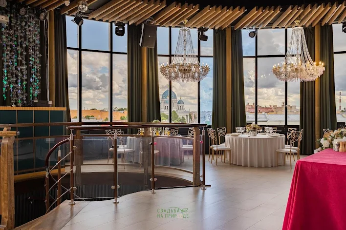 Фото №3 зала Основной зал