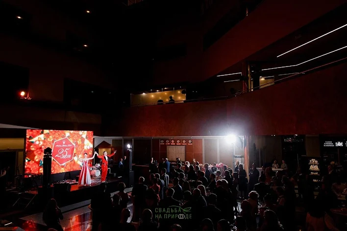 Фото №4 зала Лобби