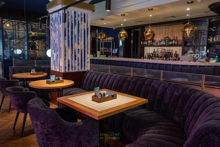 Фото №3 зала Кухонный зал