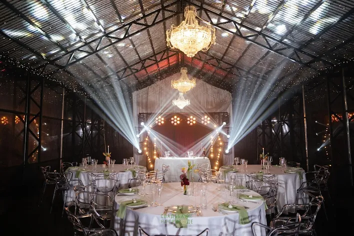 Фото №2 зала Банкетный зал