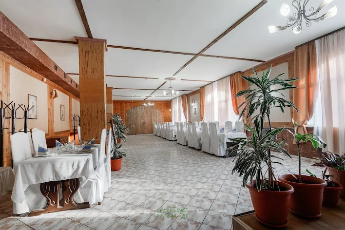 Фото №2 зала Банкетный зал