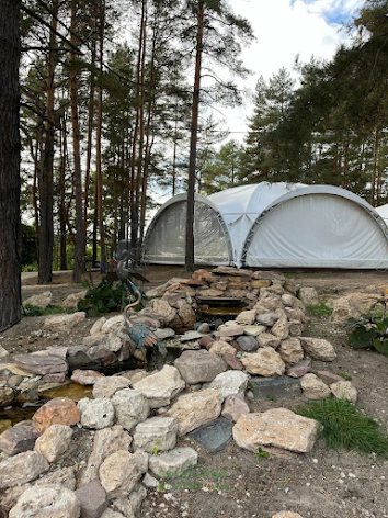 Фото №1 зала Шатер