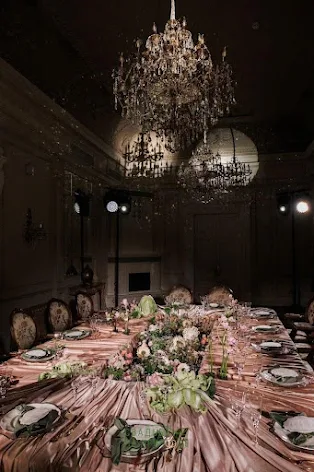 Фото №1 зала Зал «Каминный» 