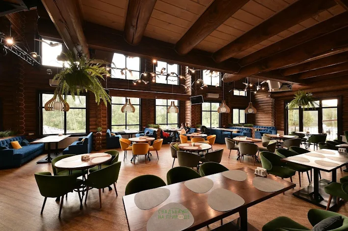 Фото №4 зала Зал «Чайка» 