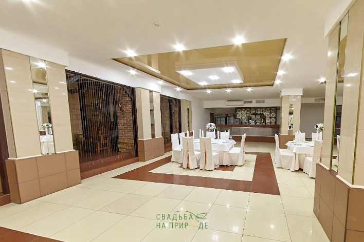 Фото №1 зала Зал «Европа» 