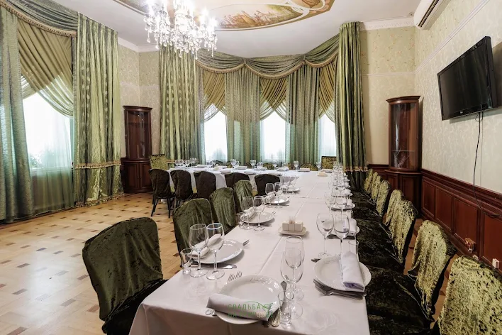 Фото №1 зала Каминный зал