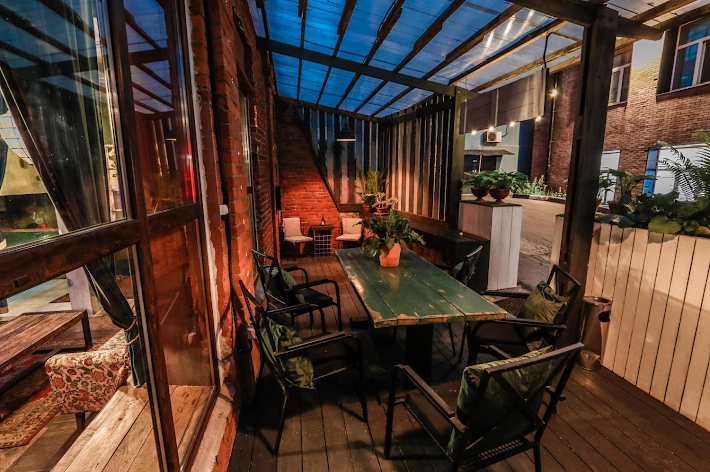 Фото №7 зала ROOM