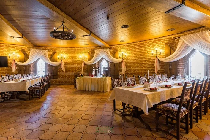 Фото №1 зала Каминный зал