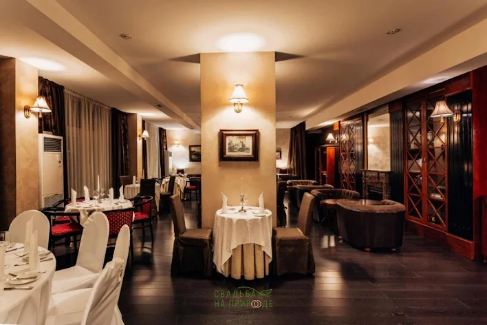 Фото №2 зала Зал «Кальвадос» 