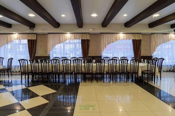 Фото №4 зала Банкетный зал
