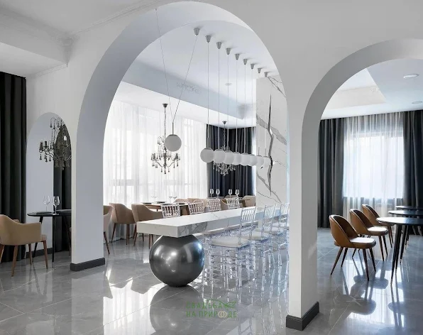 Фото №1 зала Ресторан «39» 