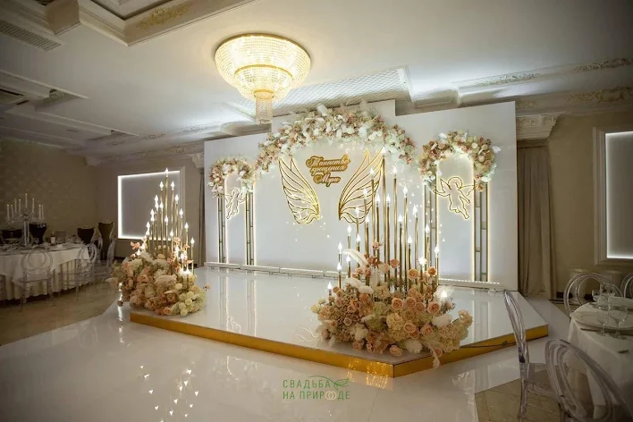 Фото №2 зала Банкетный зал «Чехов» 