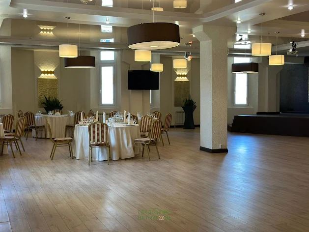 Фото №2 зала Зал «Золотой» 