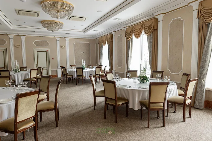 Фото №1 зала Зал «Агидель» 