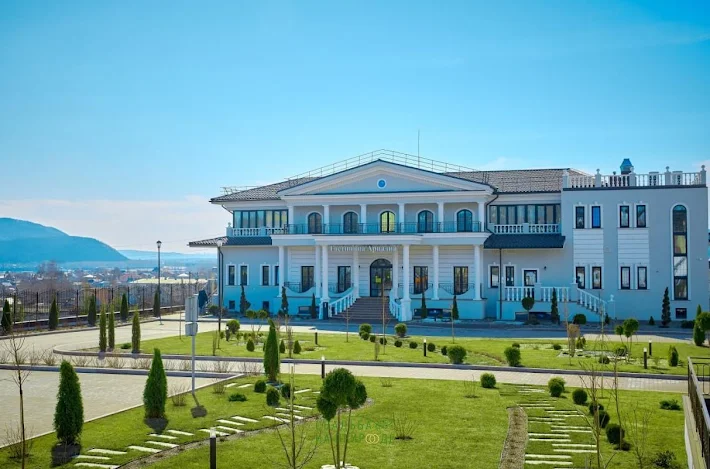 Фото №4 зала Основной зал