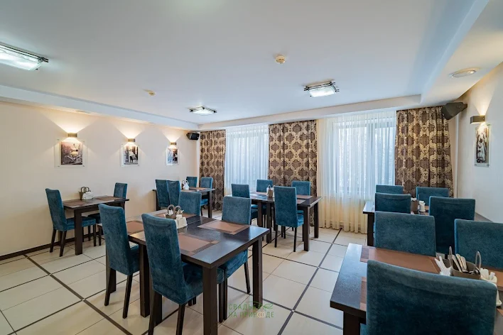 Фото №4 зала Зал ресторана