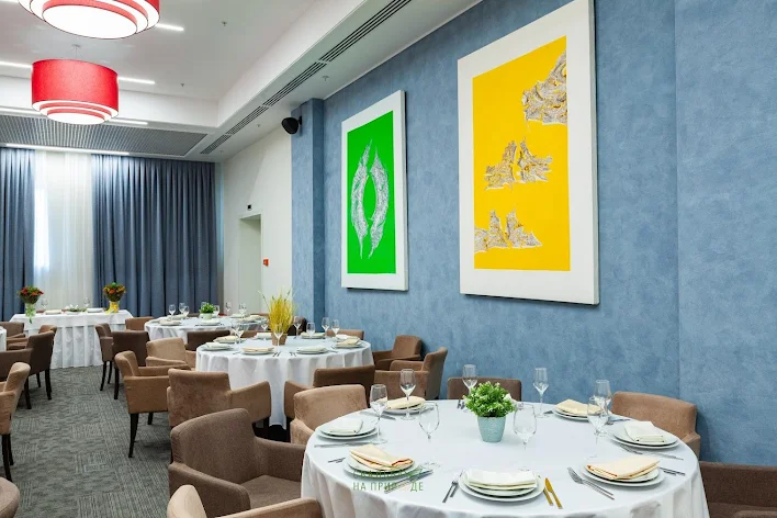 Фото №2 зала Зал «Клод Моне» 