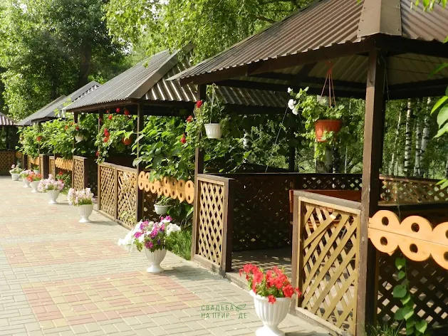 Фото №2 зала Беседка