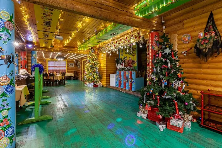 Фото №1 зала Банкетный зал