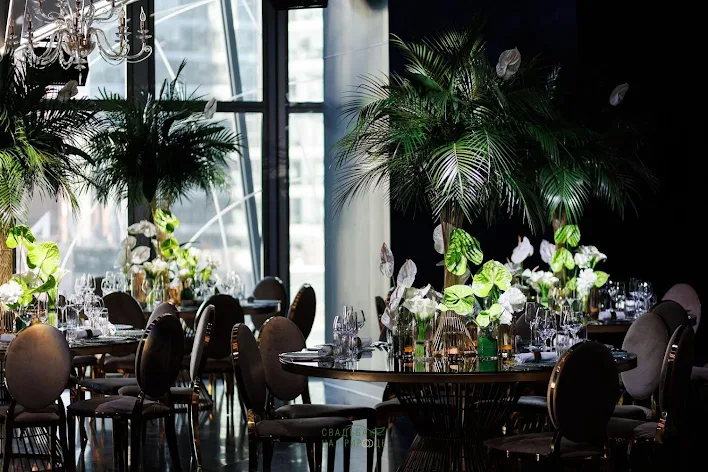 Фото №1 зала Okovoice event hall