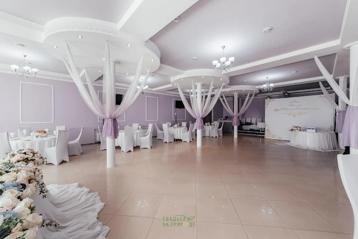 Фото №3 зала Белый зал