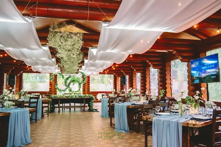 Фото №1 зала Терраса «Пивной дворик» 