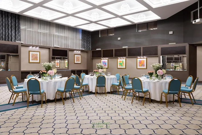 Фото №1 зала Diamond ballroom