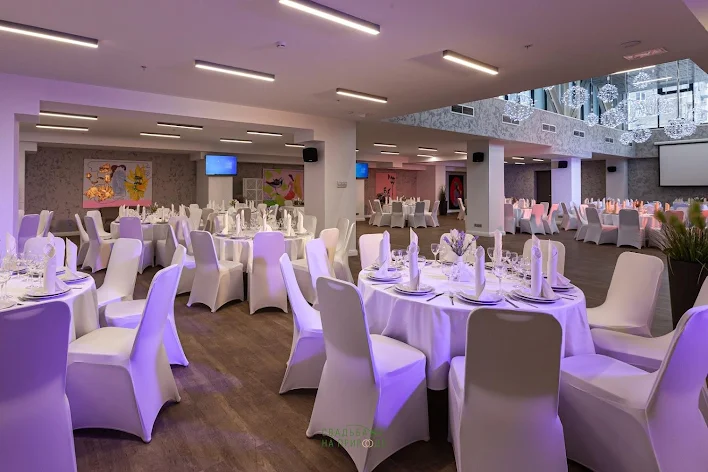 Фото №1 зала Банкетный зал «Густав Климт» 