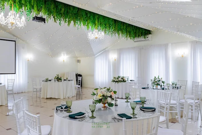 Фото №4 зала Зал «Весна» 