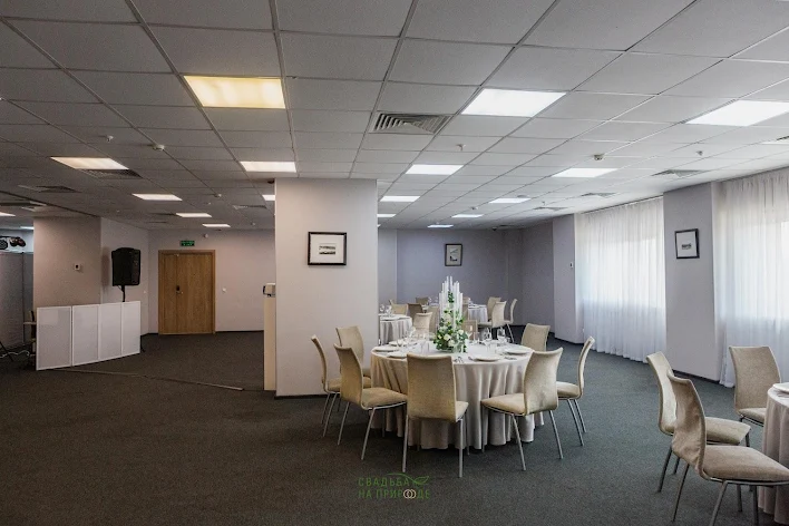 Фото №3 зала Зал «Москва» 