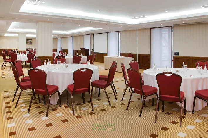 Фото №1 зала Зал «Троицкий + Коломенский + Рублевский» 