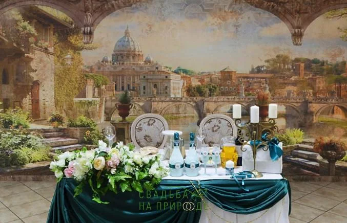 Фото №1 зала Помещение