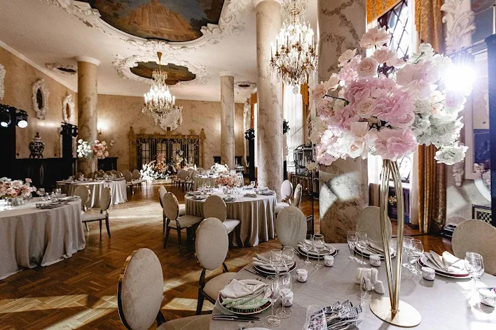 Фото №4 зала Бальный зал