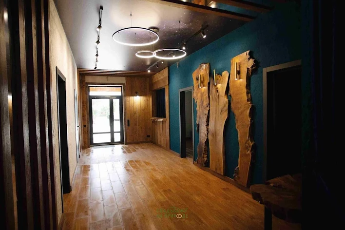 Фото №4 зала Зал «Каминный» 