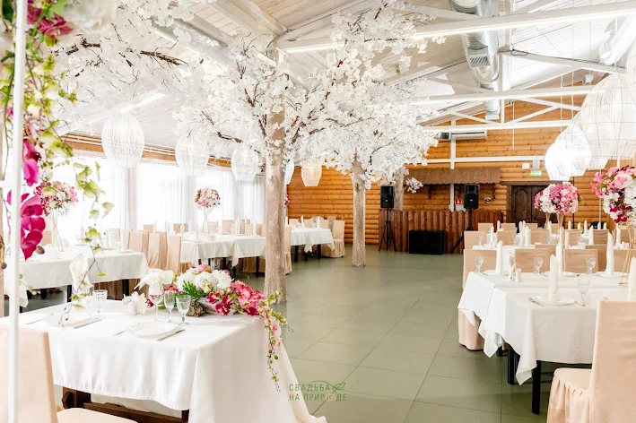 Фото №4 зала Зал «Яблоневый сад» 