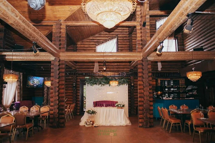 Фото №2 зала Основной зал