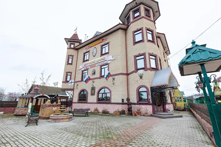 Фото №2 зала Банкетный зал