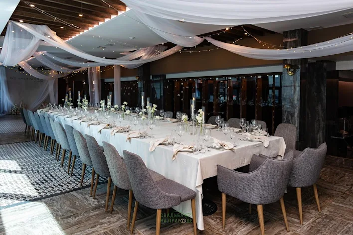 Фото №1 зала Ресторан avantage