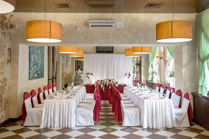 Фото №1 зала Зал almond