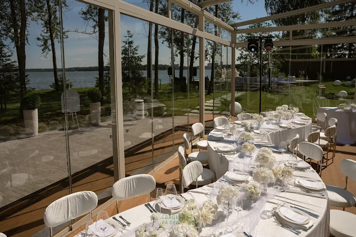 Фото №3 зала The sun veranda