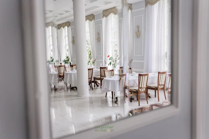 Фото №1 зала Зал «Белый» 