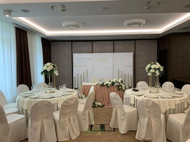 Фото №1 зала Зал «Кедровый» 