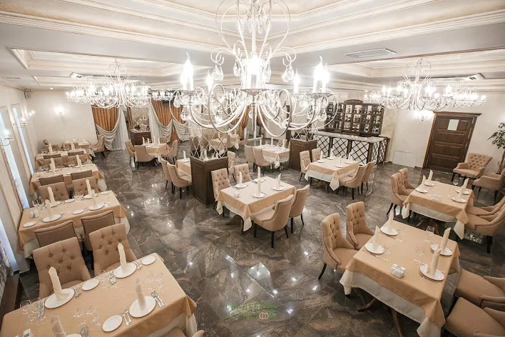 Фото №3 зала Банкетный зал