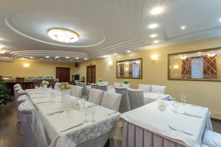 Фото №1 зала Большой зал