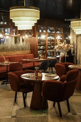 Фото №1 зала Основной зал