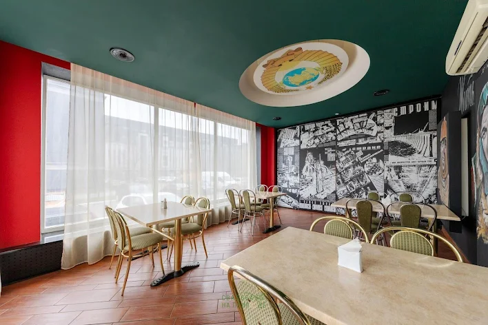 Фото №2 зала Vip-зал