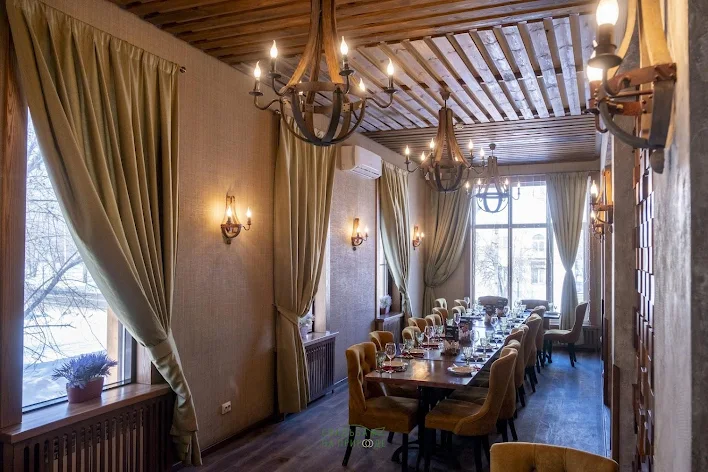 Фото №3 зала Vip-зал №1