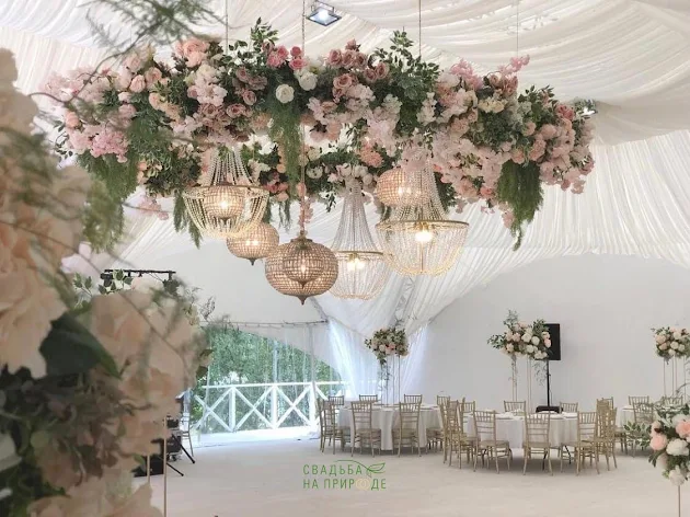 Фото №3 зала Средний шатер