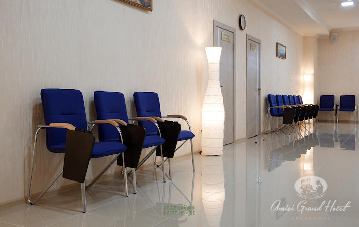 Фото №3 зала Конференц-зал «Индиго» 